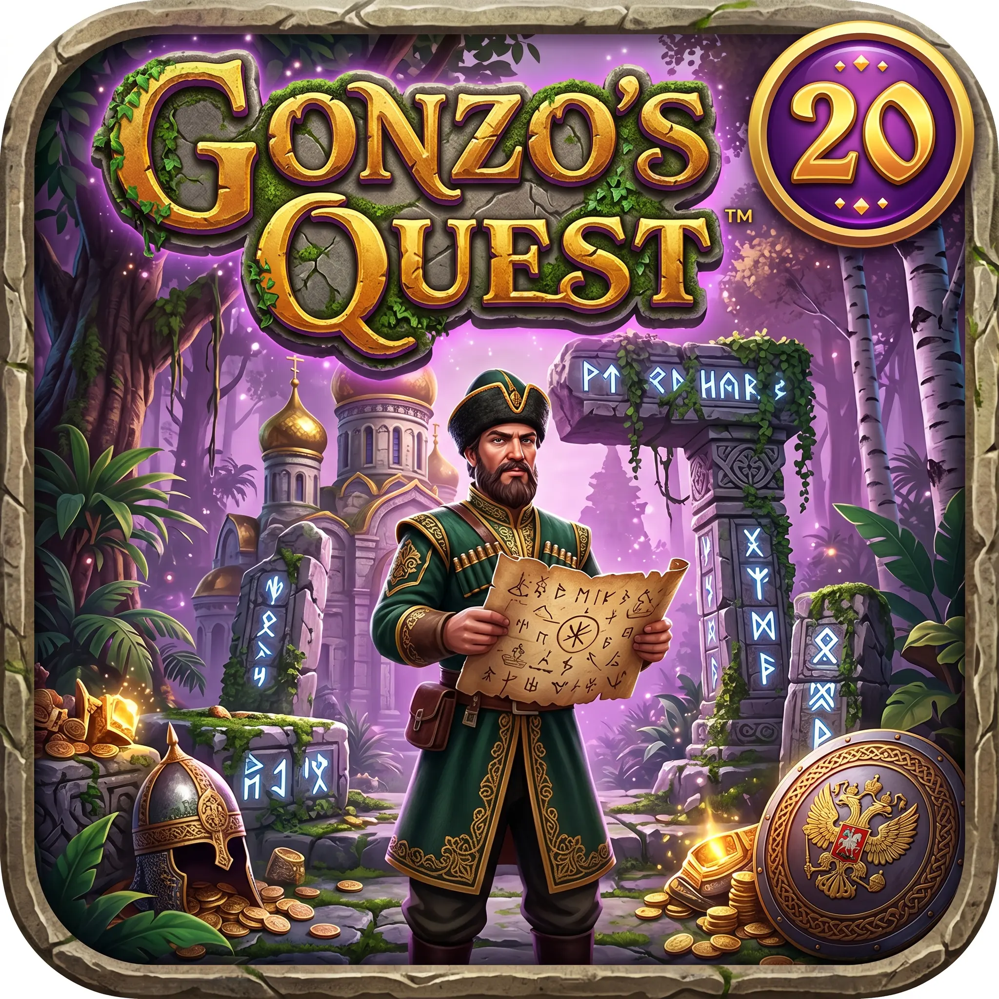 Gonzo's Quest